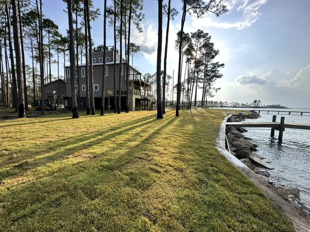 Affordable yard cleanup service in Freeport, FL - Quality Landscaping