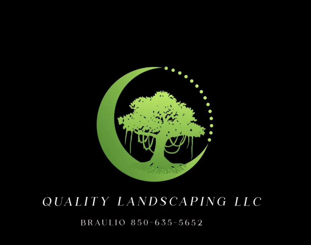 Local landscape design in Freeport, FL by Quality Landscaping
