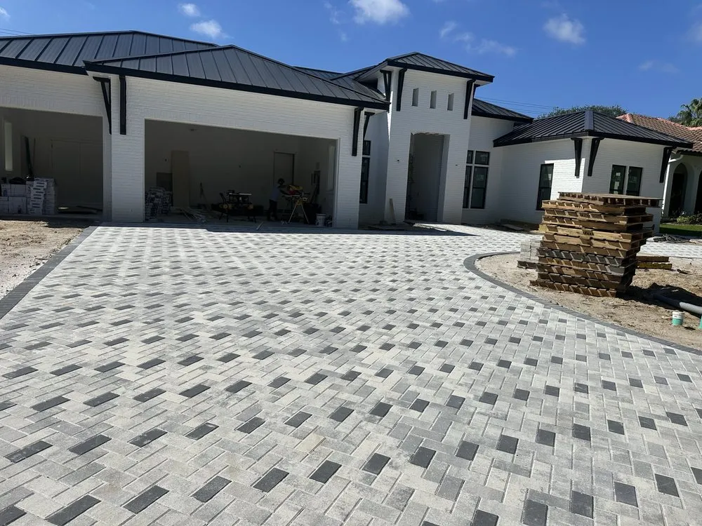 Professional lawn care service in Freeport, FL by Quality Landscaping