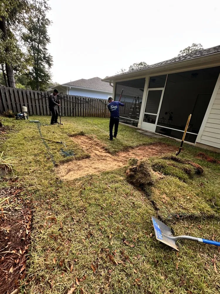 Trusted outdoor landscaping experts serving Freeport, FL - Quality Landscaping