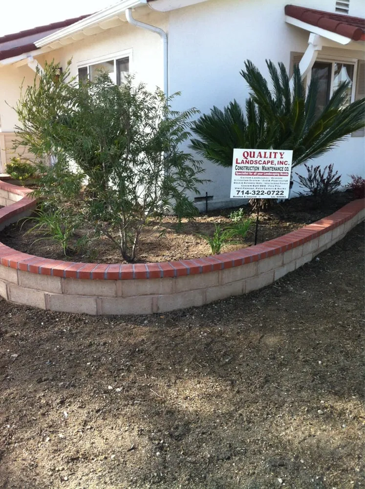 Top-rated lawn mowing service for residential properties in La Mirada, CA by Quality Landscaping