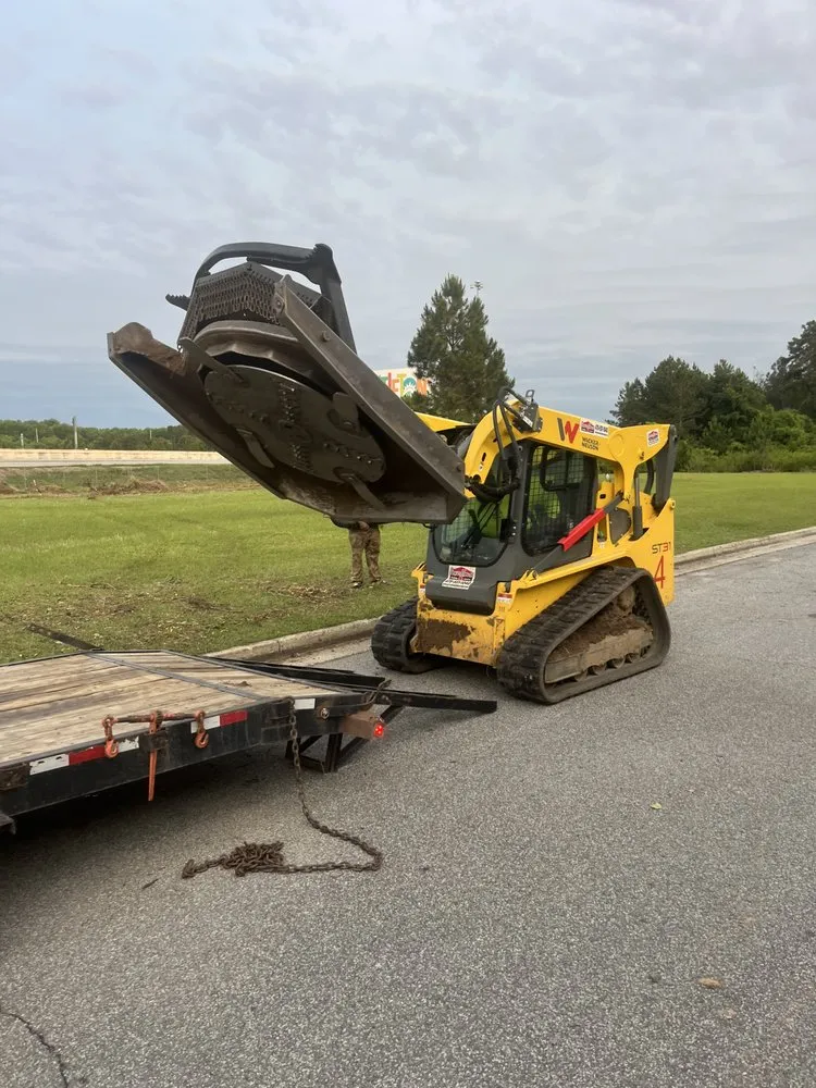 Trusted landscape design in Macon, GA by Quality Landscaping