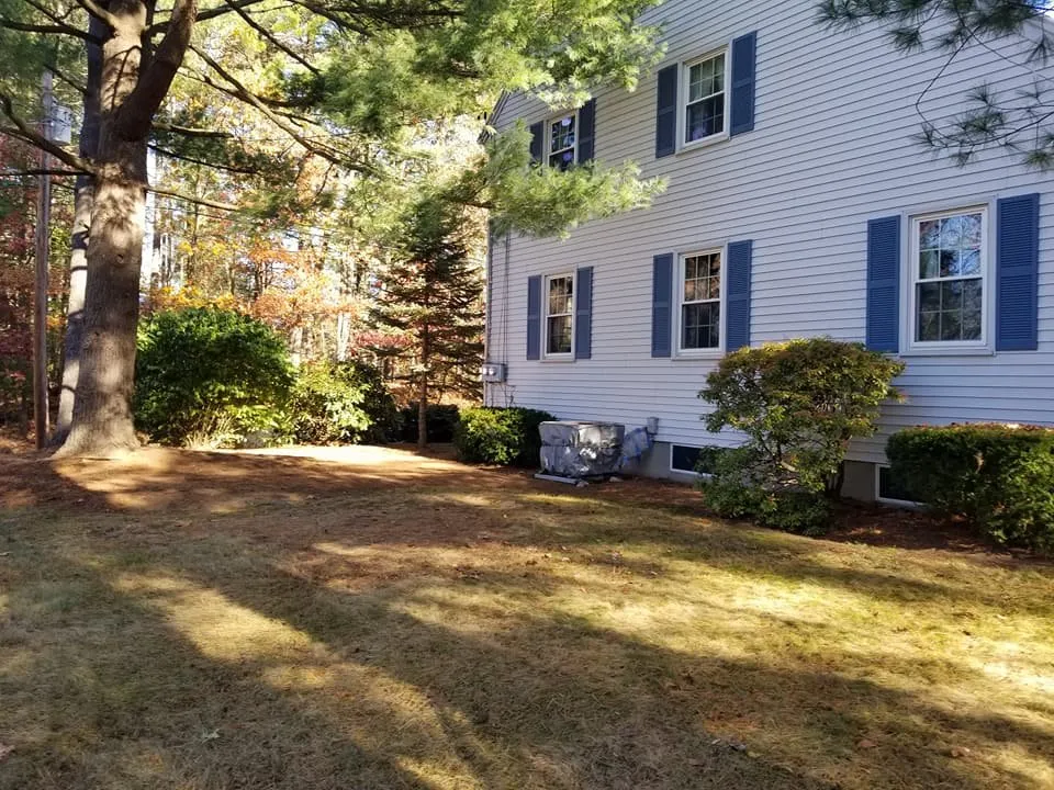 Top-rated outdoor landscaping in Manchester, NH by Quality Landscaping