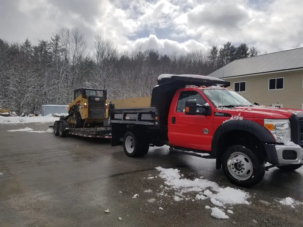 Local yard maintenance for residential properties across Manchester, NH - Quality Landscaping