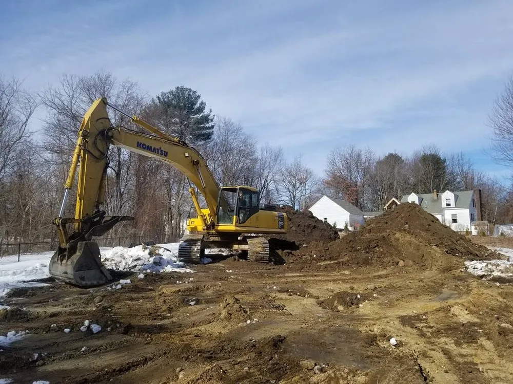 Local lawn mowing service for year-round maintenance across Manchester, NH - Quality Landscaping