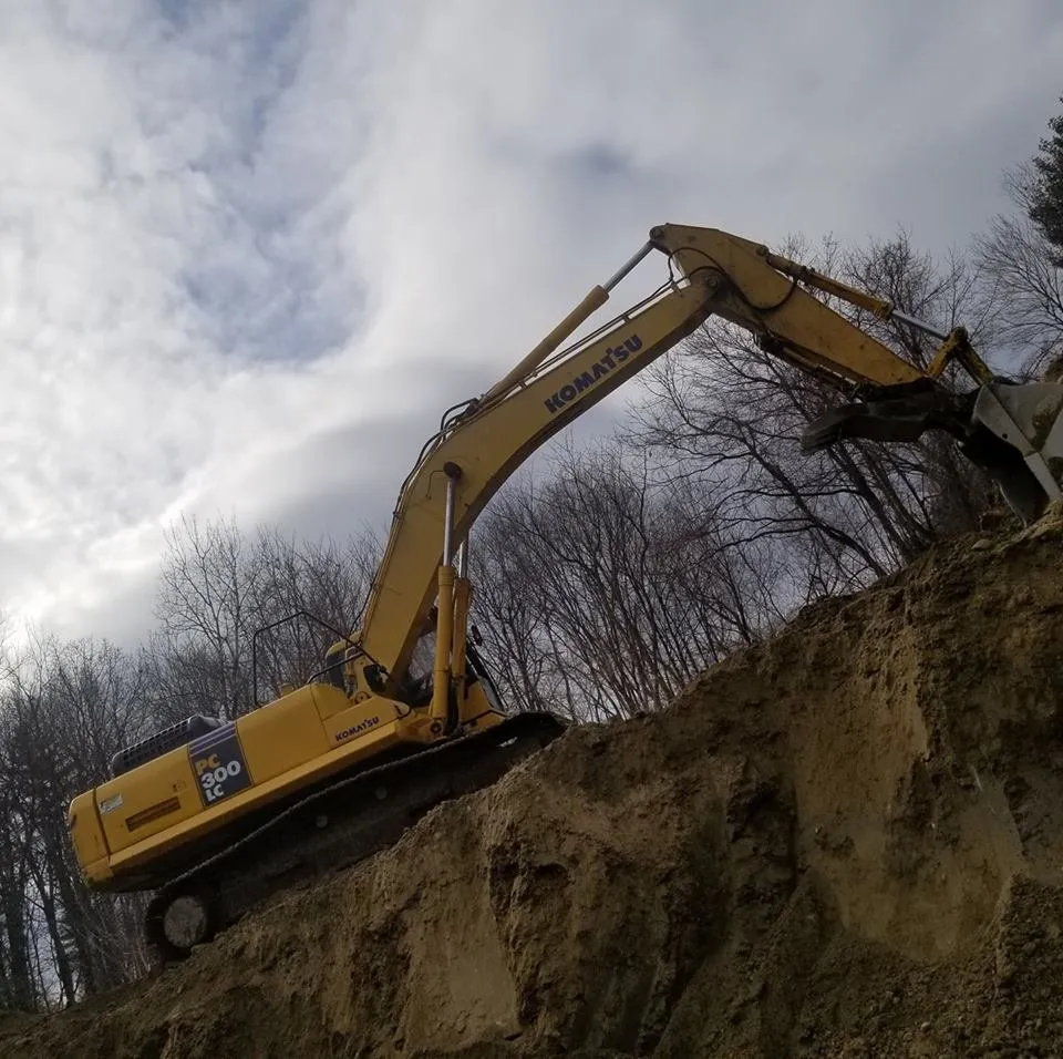 Professional outdoor landscaping in Manchester, NH by Quality Landscaping