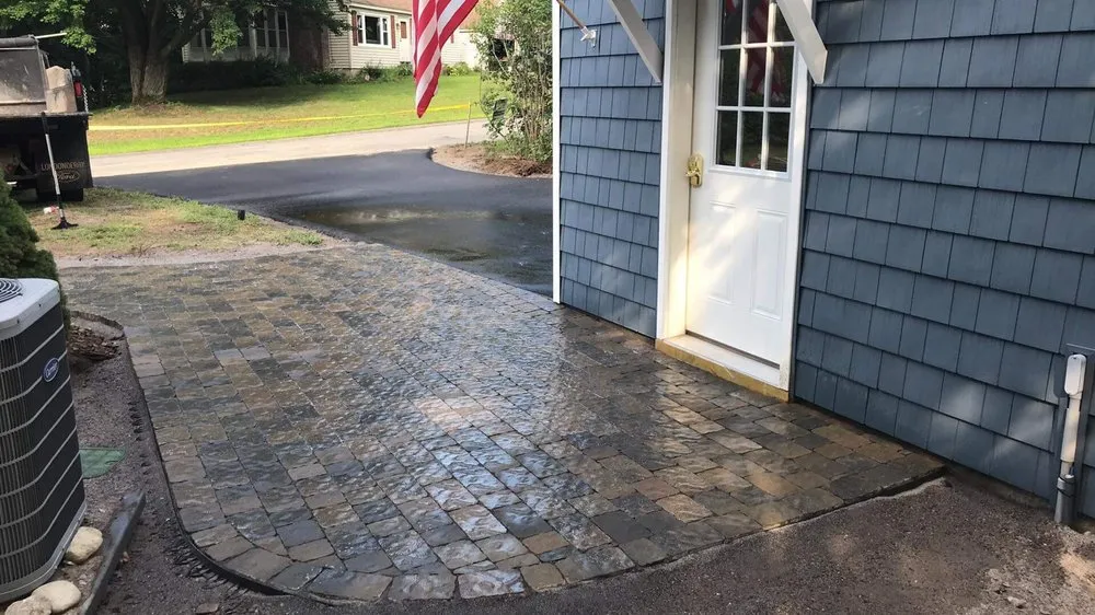 Expert residential landscaping in Manchester, NH - Quality Landscaping