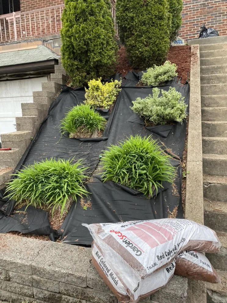 Local landscaping services in Pittsburgh, PA by Quality Landscaping
