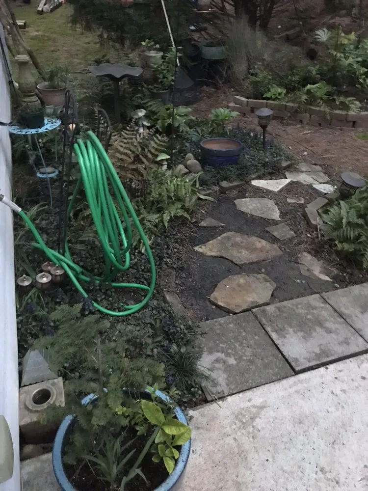 Trusted landscape design for residential properties in Acworth, GA by Quality Landscaping Services