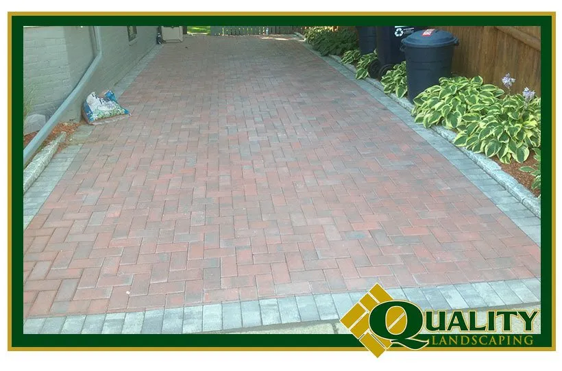 Affordable landscape installation experts serving Stoneham, MA - Quality Landscaping