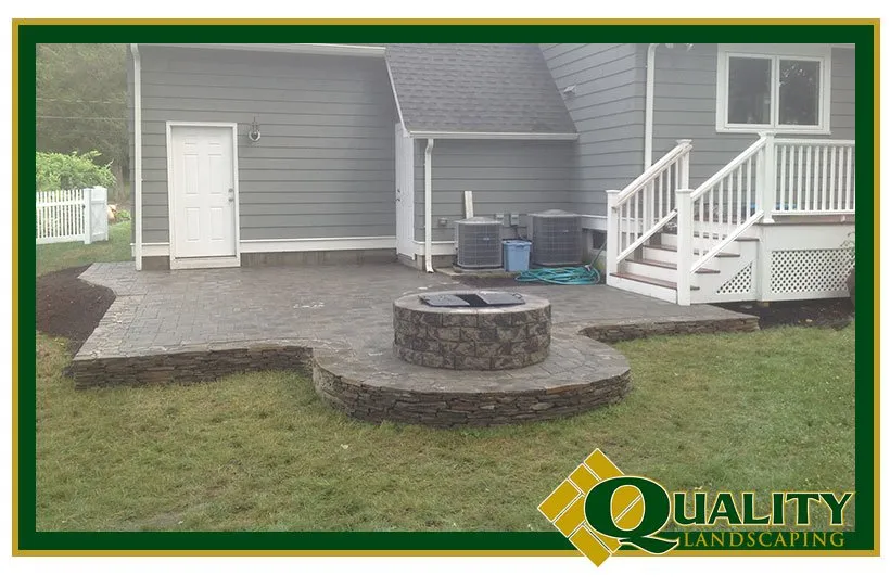 Professional outdoor landscaping in Stoneham, MA - Quality Landscaping