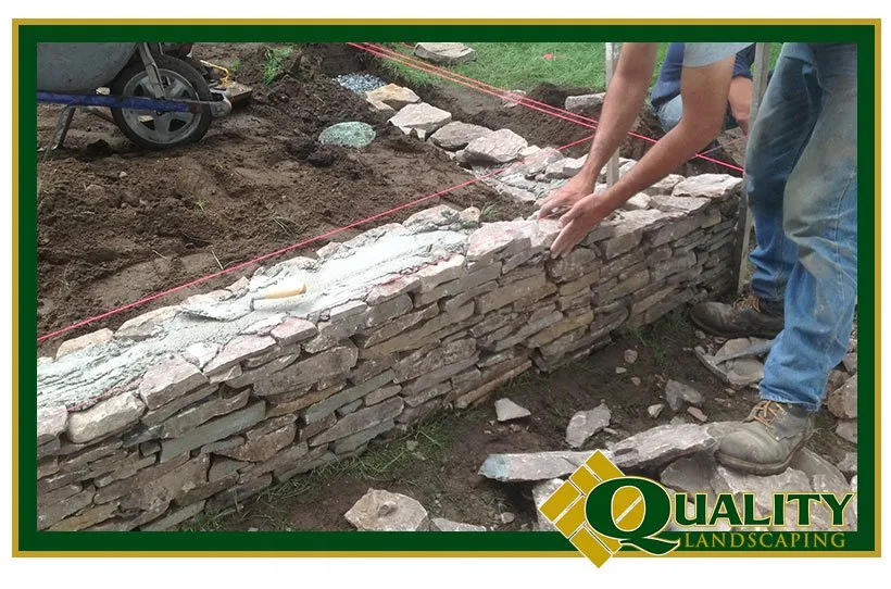 Expert outdoor landscaping in Stoneham, MA - Quality Landscaping