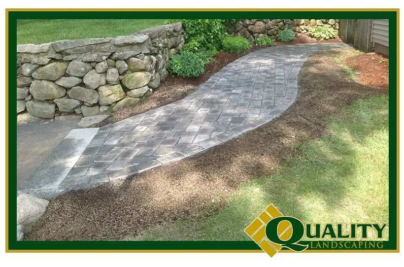 Professional yard cleanup service in Stoneham, MA - Quality Landscaping