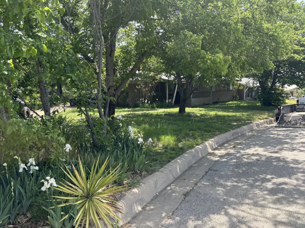 Trusted garden landscaping for homes across Fort Worth, TX - Quality Lawn & Landscape