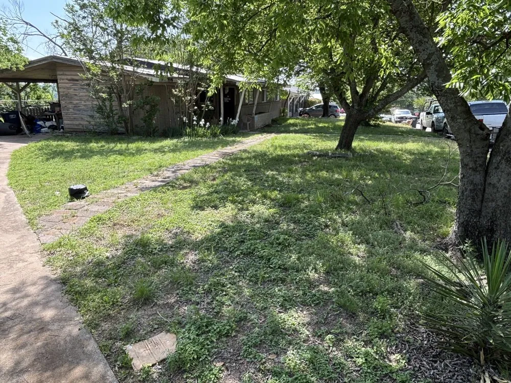 Affordable yard maintenance in Fort Worth, TX by Quality Lawn & Landscape