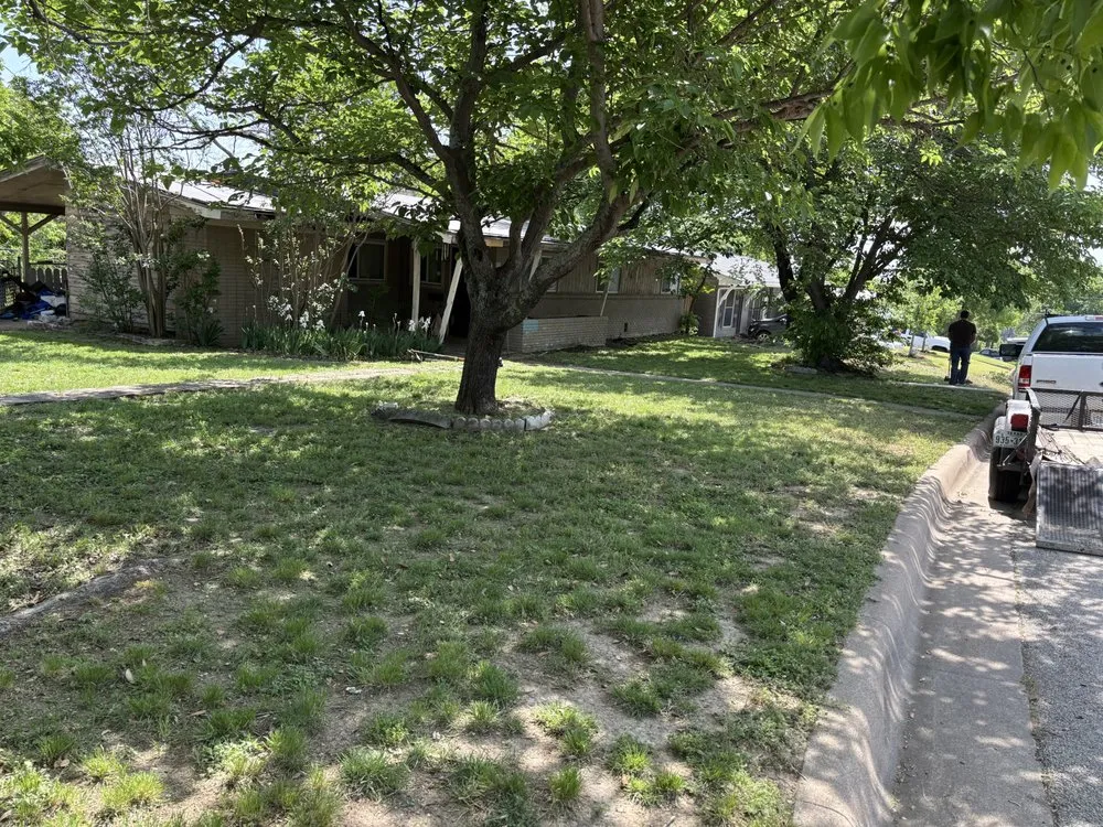 Local lawn care service in Fort Worth, TX by Quality Lawn & Landscape