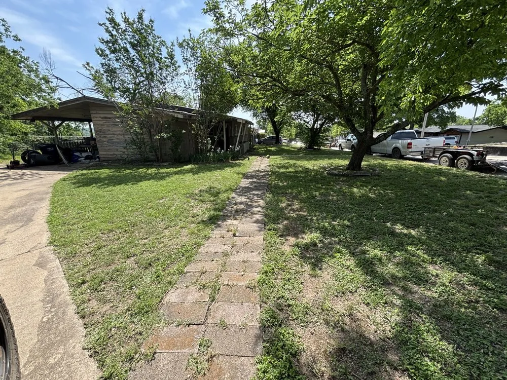 Top-rated landscape installation in Fort Worth, TX - Quality Lawn & Landscape