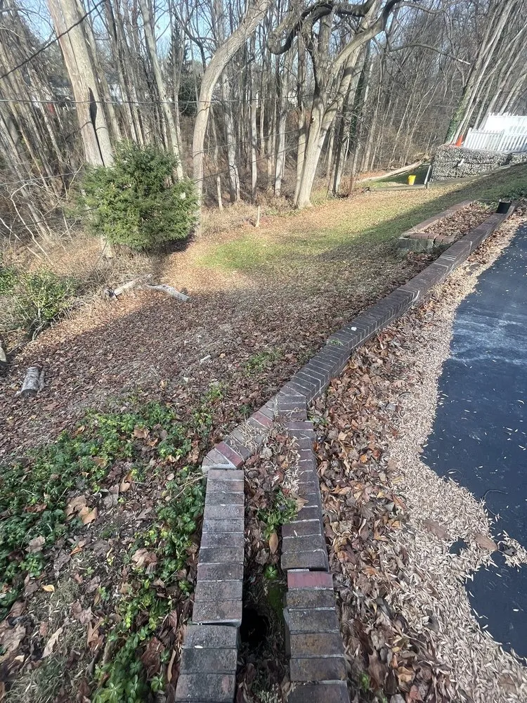 Professional residential landscaping with custom design across Ridley Park, PA - Quality Lawn & Landscape