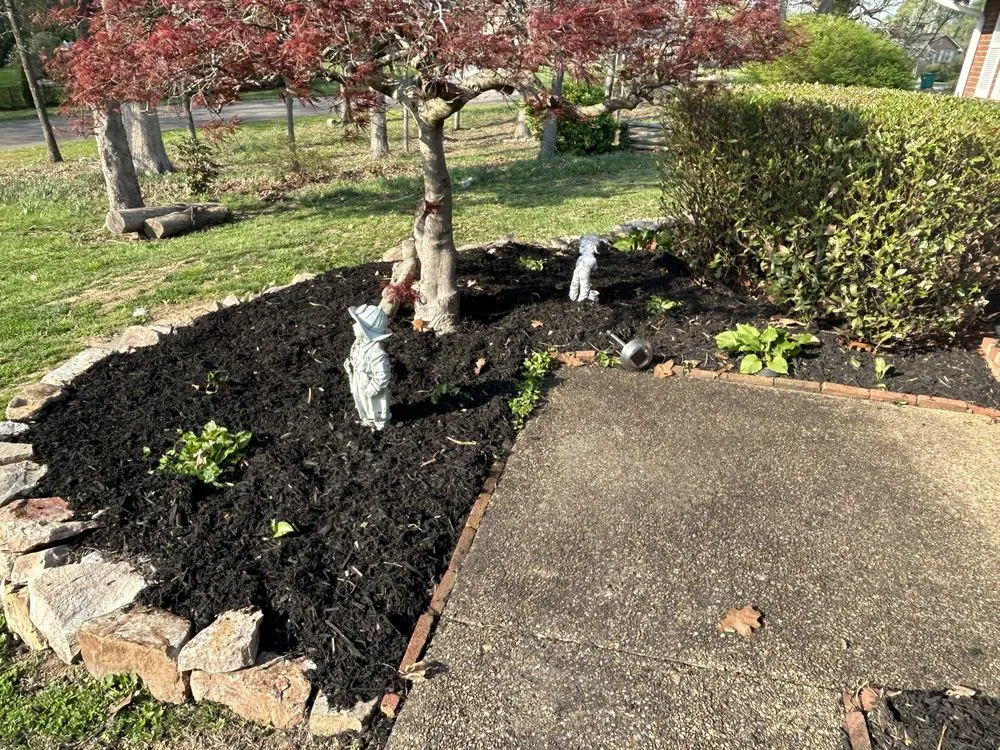 Custom outdoor landscaping for beautiful yards across Knoxville, TN - Quality Lawn & Landscaping of East TN