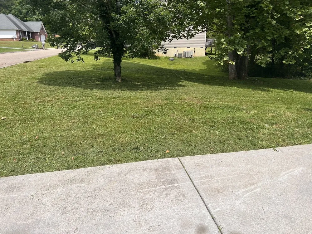 Reliable outdoor landscaping in Knoxville, TN by Quality Lawn & Landscaping of East TN