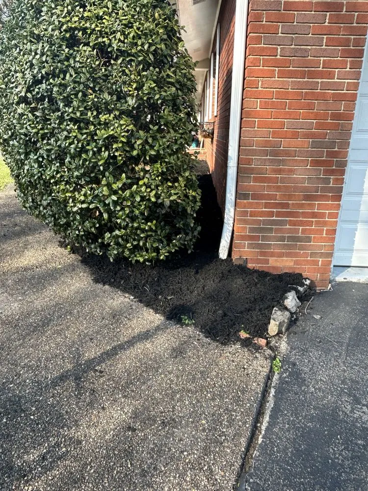 Affordable landscaping services for residential properties in Knoxville, TN by Quality Lawn & Landscaping of East TN