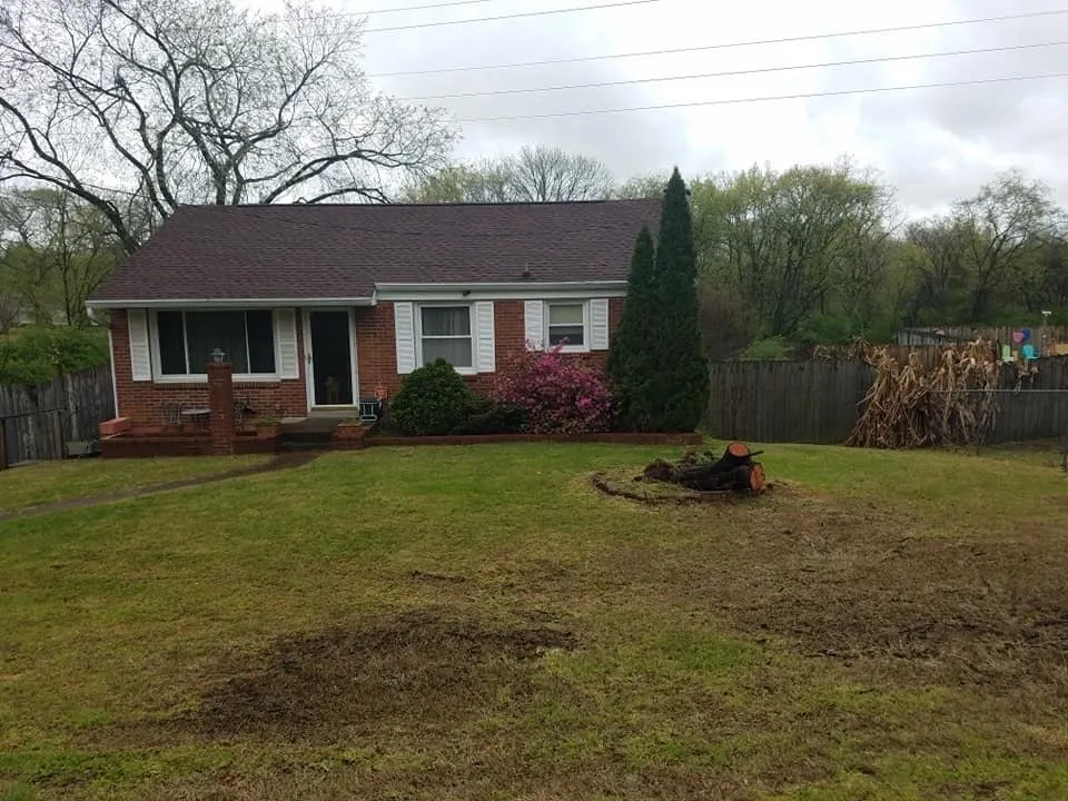 Local garden landscaping in Nashville, TN by Quality Lawn & Landscaping Services