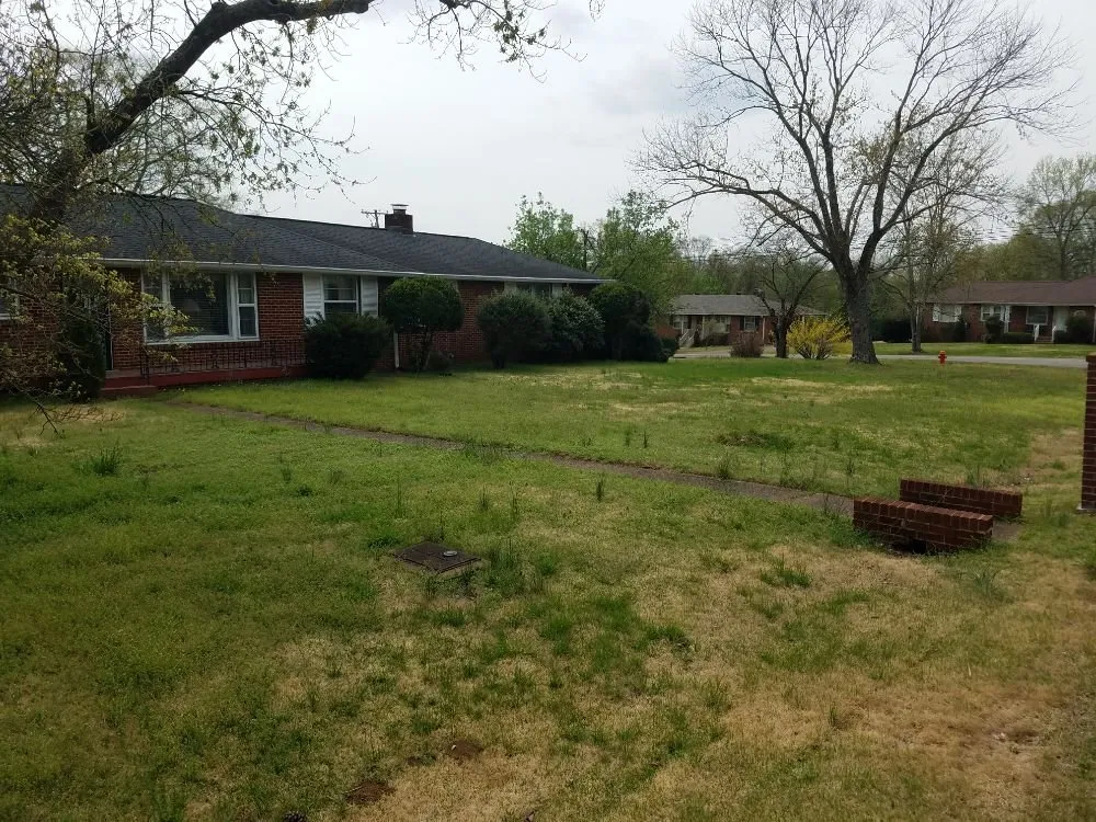 Custom landscape installation for homes across Nashville, TN - Quality Lawn & Landscaping Services