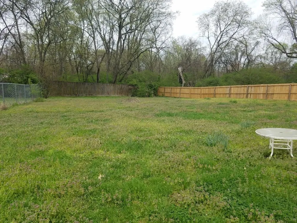 Local lawn mowing service for residential properties in Nashville, TN by Quality Lawn & Landscaping Services