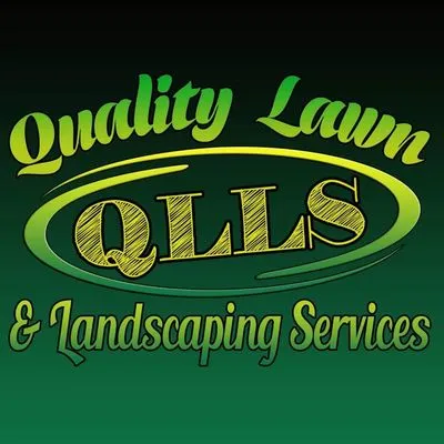 Quality Lawn & Landscaping Services Logo