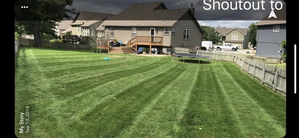 Expert landscape installation in Kansas City, MO by Quality Lawn and Landscape Bros