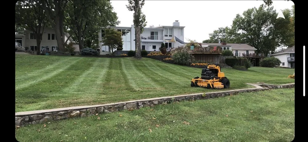 Professional residential landscaping in Kansas City, MO - Quality Lawn and Landscape Bros