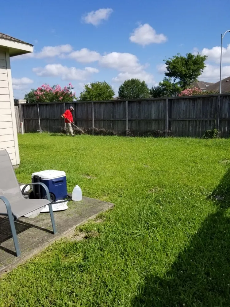 Trusted landscape design in Houston, TX by Quality Lawn and Landscaping Services