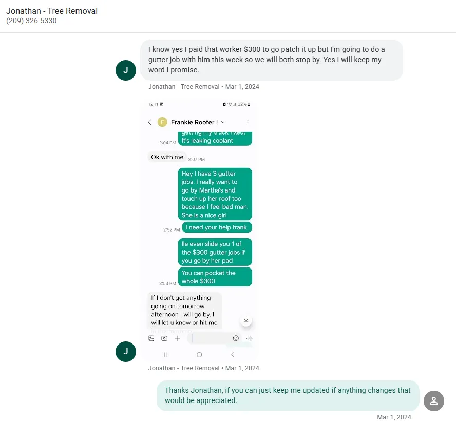 Affordable outdoor landscaping for year-round maintenance in Stockton, CA by Quality Lawn and Tree Care