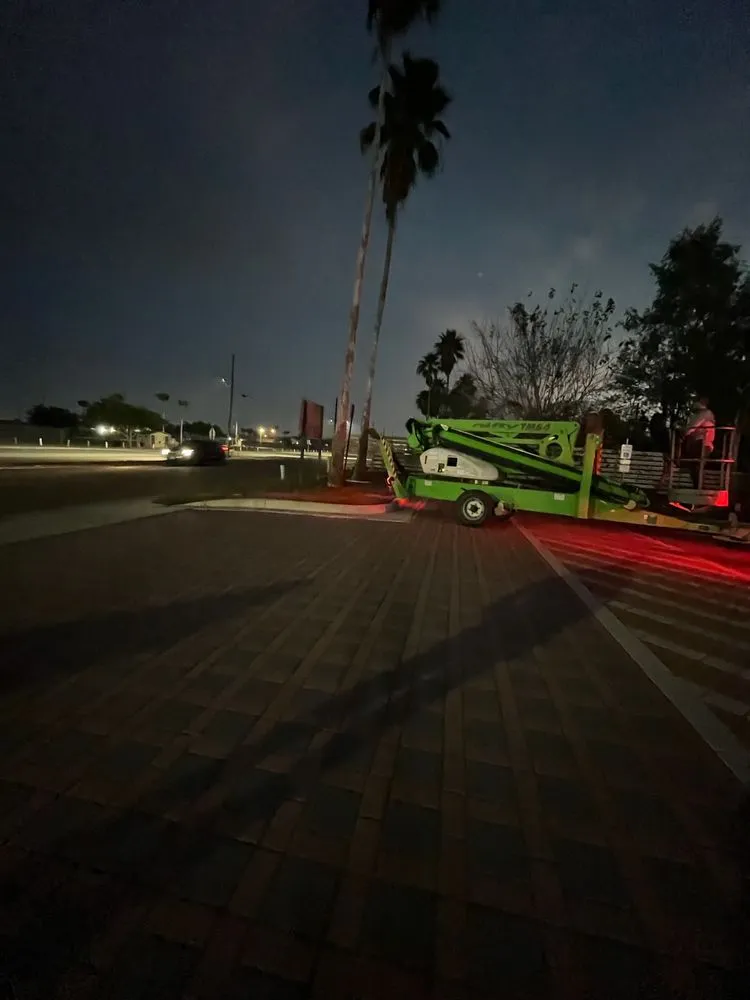 Affordable yard maintenance for outdoor upgrades in La Feria, TX by Quality Lawn Care & Landscaping