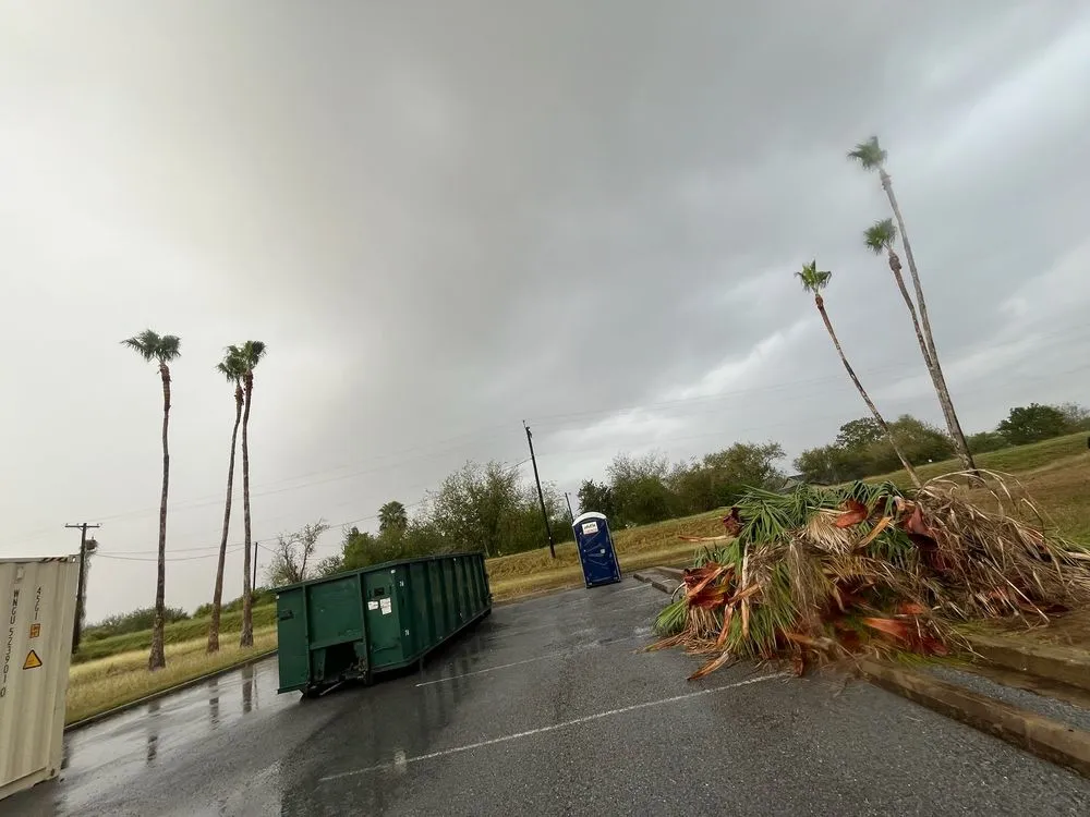 Trusted yard cleanup service for residential properties in La Feria, TX by Quality Lawn Care & Landscaping