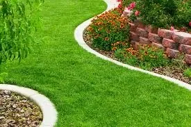 Professional garden landscaping for beautiful yards across Killeen, TX - Quality Lawn Care & Landscaping Services