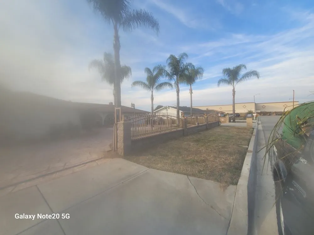 Reliable garden landscaping in Muscoy, CA by Quality lawn care & Maintinance