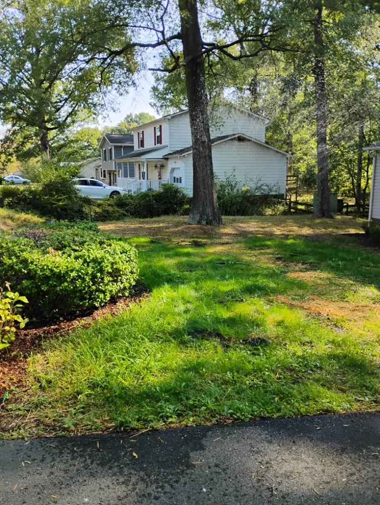 Top-rated landscaping services in Goochland, VA by Quality Lawn Care & More