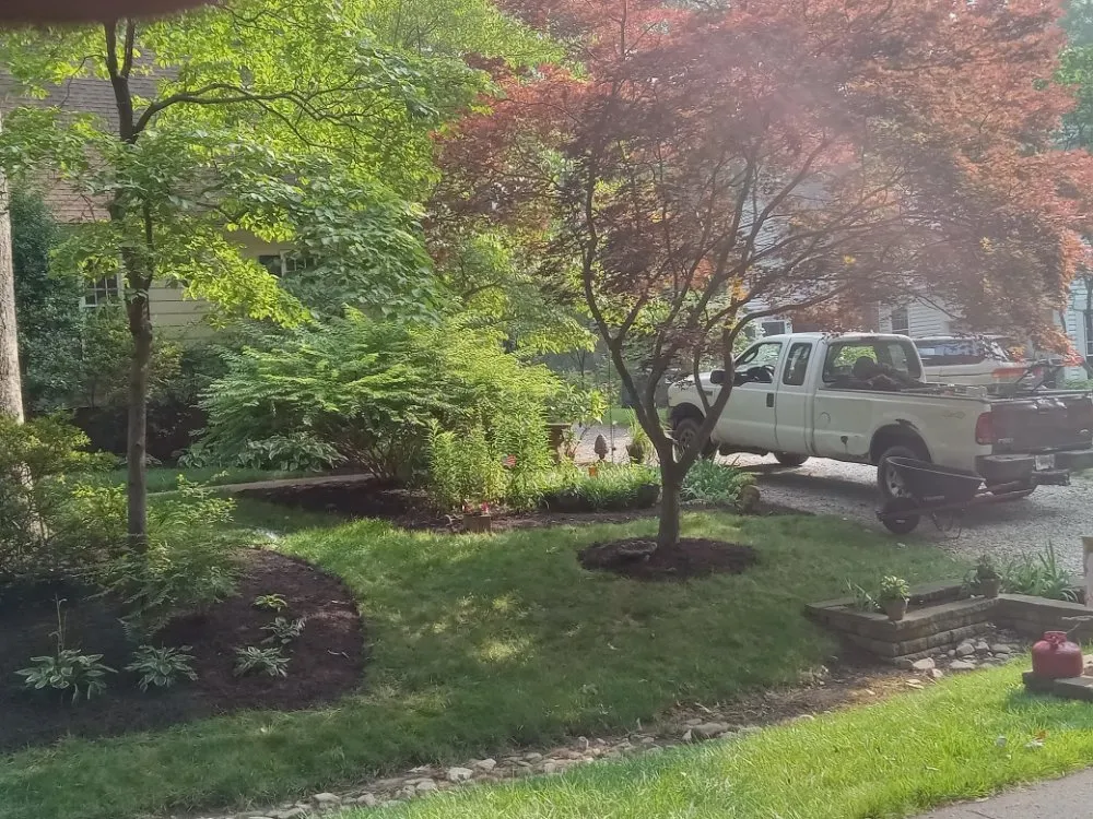 Custom landscape installation experts serving Goochland, VA - Quality Lawn Care & More