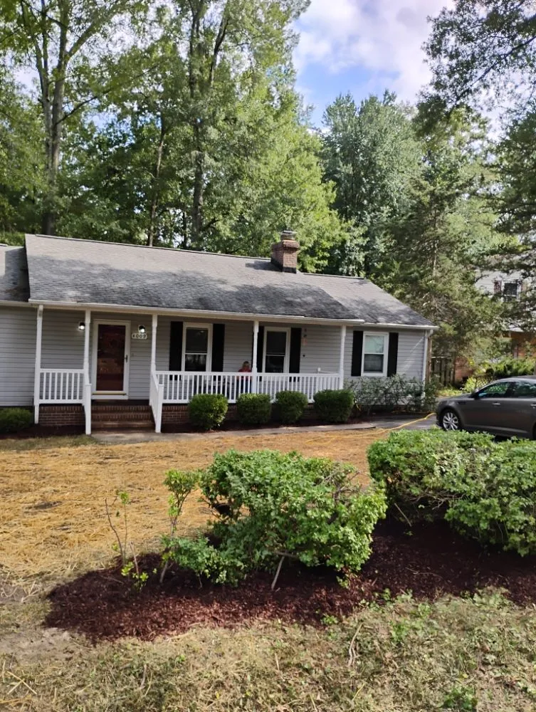 Local yard cleanup service in Goochland, VA - Quality Lawn Care & More
