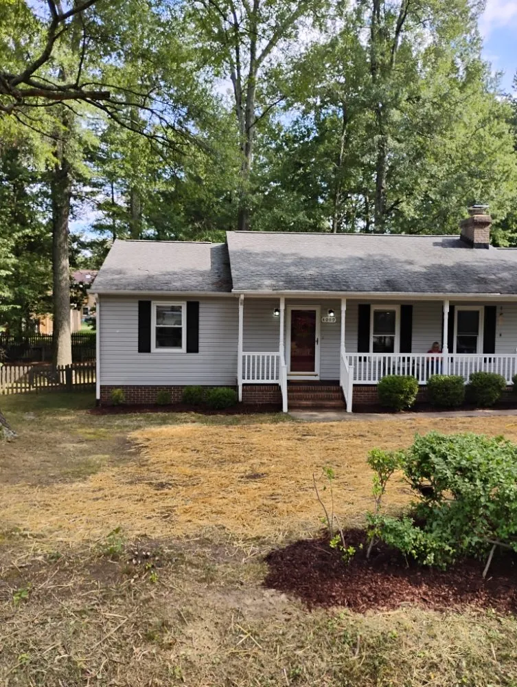 Reliable residential landscaping in Goochland, VA by Quality Lawn Care & More