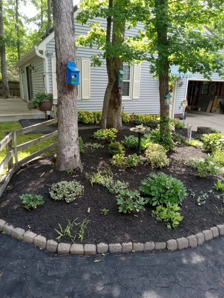 Top-rated lawn care service for beautiful yards in Goochland, VA by Quality Lawn Care & More
