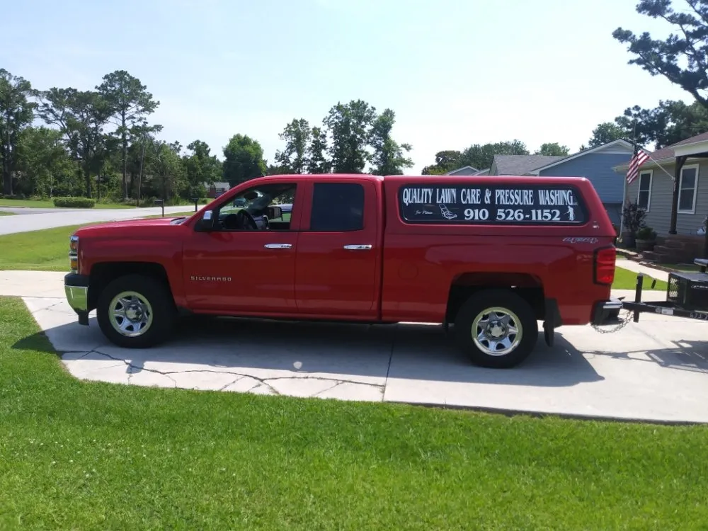 Affordable yard cleanup service experts serving Swansboro, NC - Quality Lawn Care & Pressure Washing