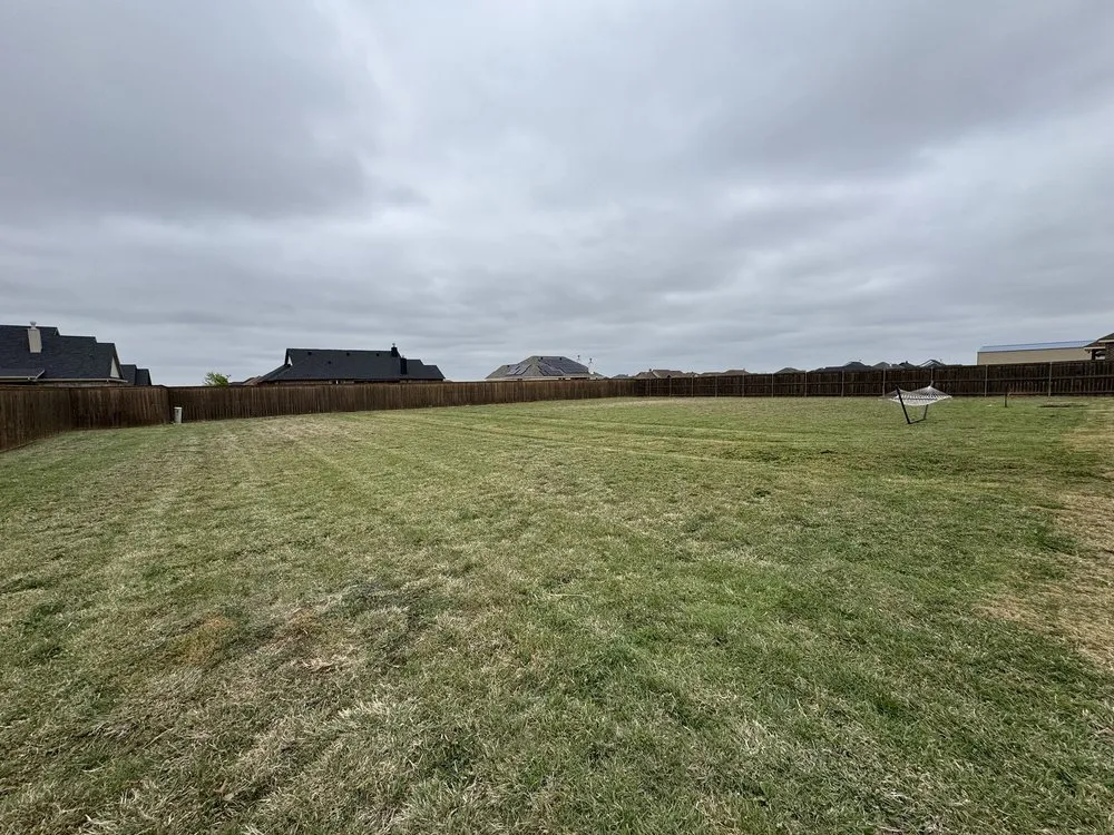 Trusted landscape design for beautiful yards in Abilene, TX by Quality Lawn Care