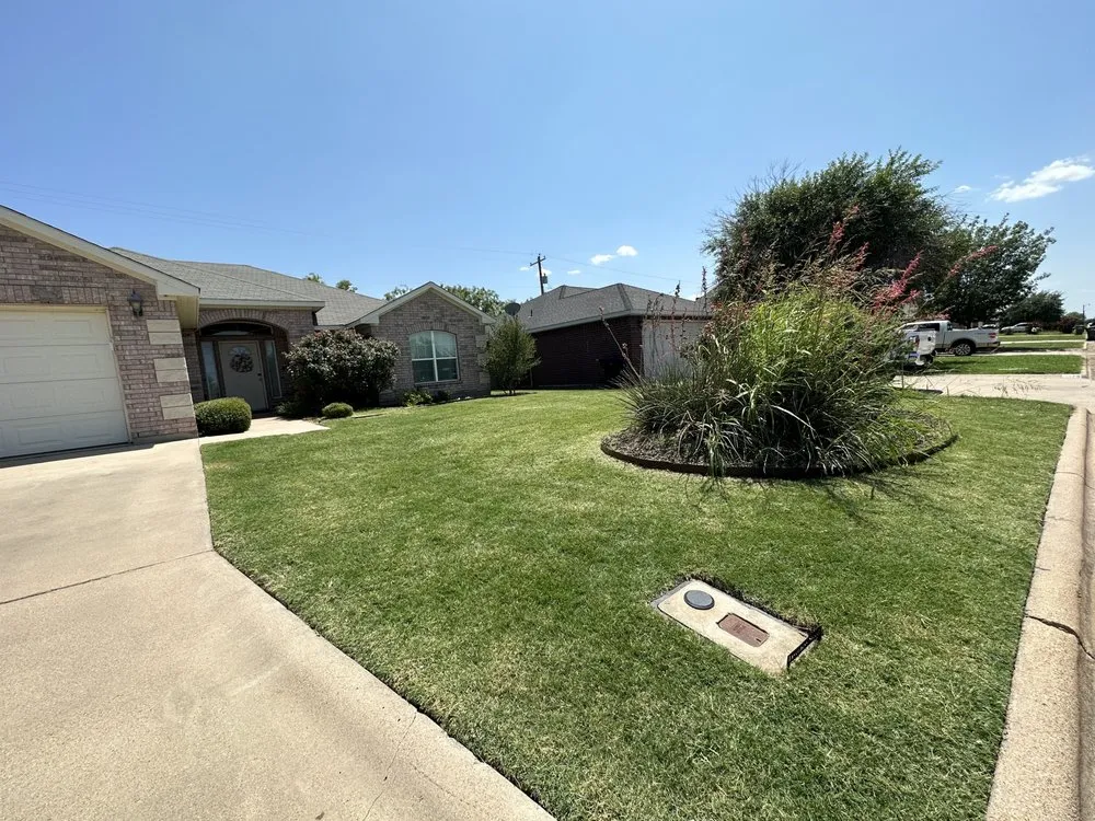 Reliable yard maintenance for beautiful yards in Abilene, TX by Quality Lawn Care