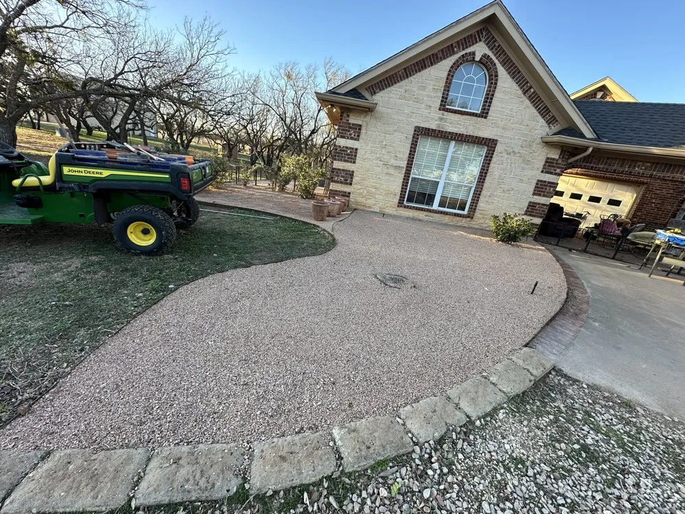 Trusted garden landscaping in Abilene, TX - Quality Lawn Care