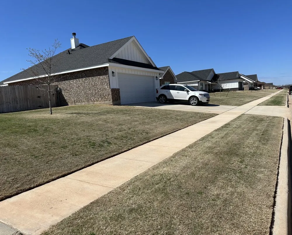 Local landscape installation experts serving Abilene, TX - Quality Lawn Care