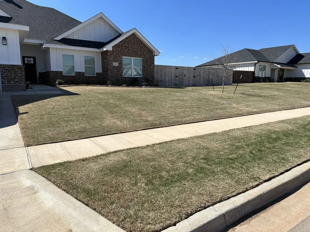 Reliable lawn mowing service in Abilene, TX by Quality Lawn Care
