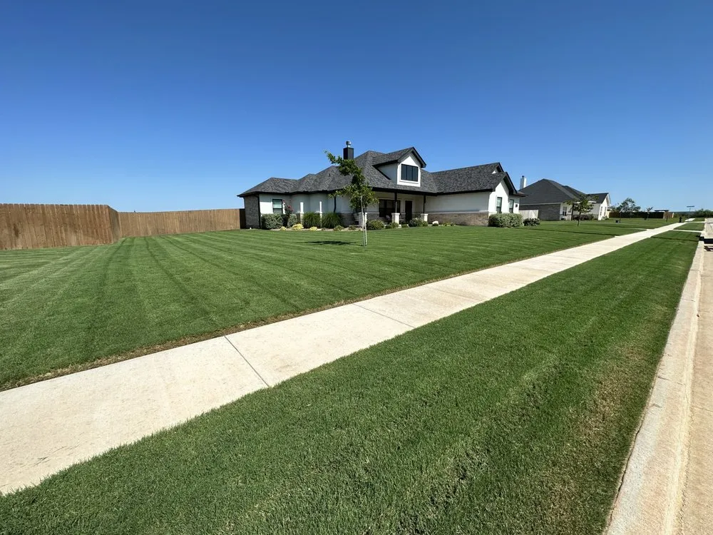 Trusted landscaping services experts serving Abilene, TX - Quality Lawn Care