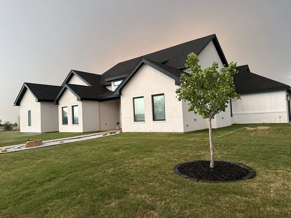 Top-rated landscape design in Abilene, TX by Quality Lawn Care